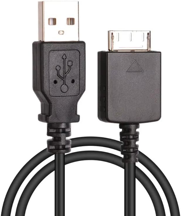 ウォークマン専用 USBケーブル 1m WMポート専用 WALKMAN 充電ケーブル