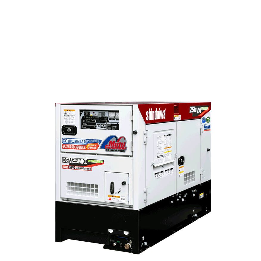 DGM25MKC-E | 新ダイワ【公式】