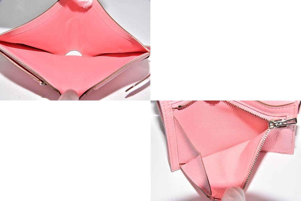 駅南やまご質店オンラインショップ / エルメス ベアン コンパクト 二