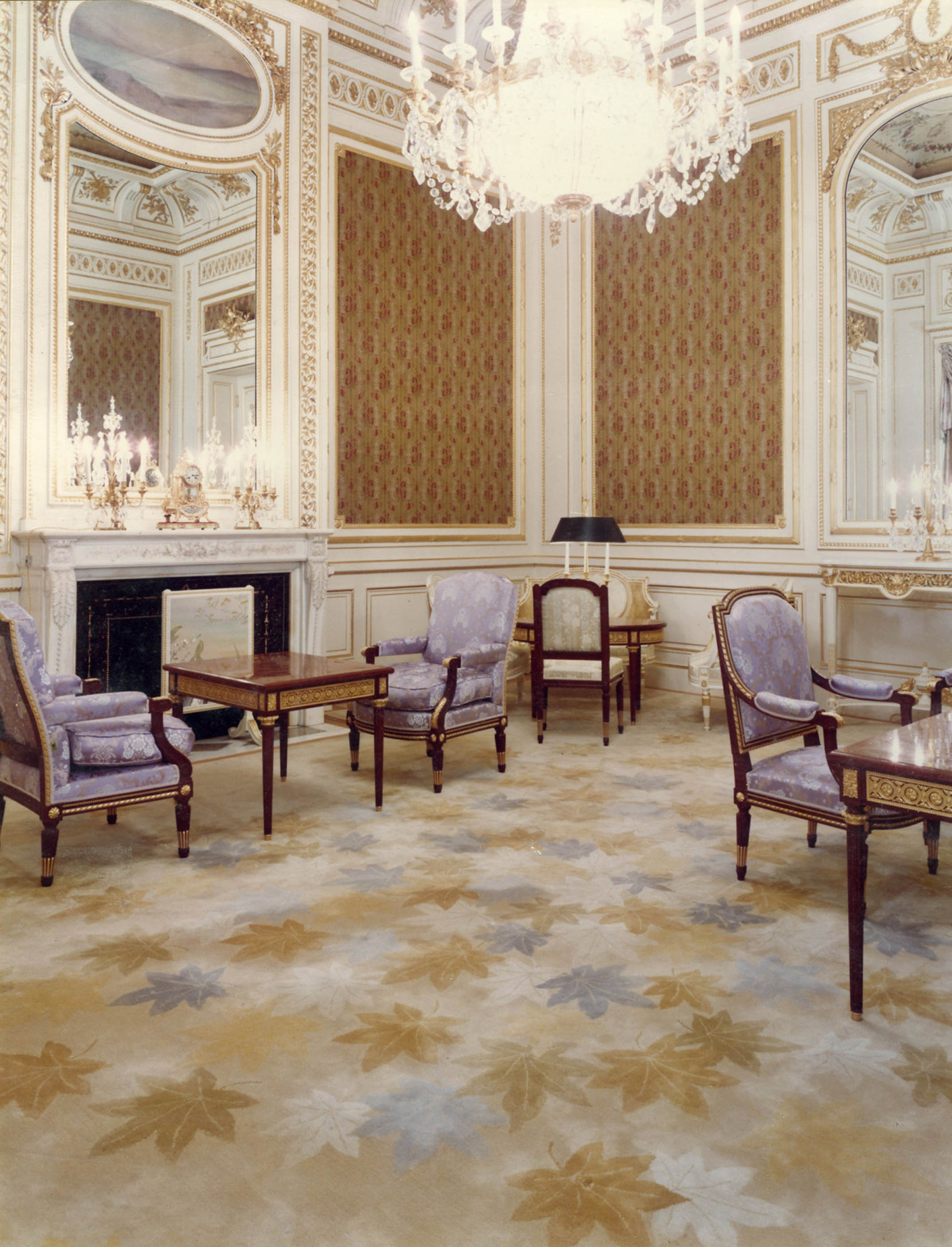 迎賓館事務棟落成記念 昭和54年6月 迎賓館事務棟落成記念 昭和54年6月