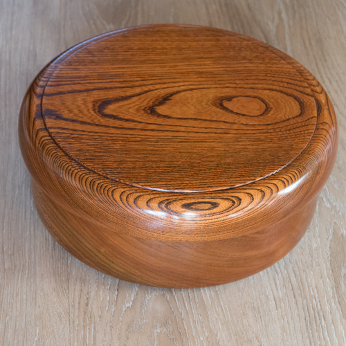 茶びつ - ヤマダイ大蔵・南木曽ろくろ細工