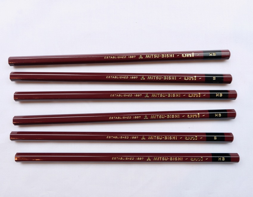 三菱鉛筆 uni（鉛筆）のインターネット通販 | 山田文具店 インテリア