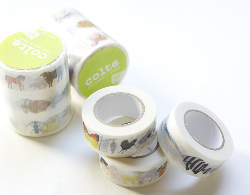 コルテ 天馬 マスキングテープ アンティークマルシェ エンジェル 廃盤