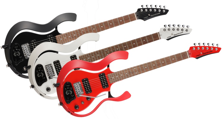 ギター VOX Starstream Type1 Plus W VSS-1P-WSVBK ギター VOX