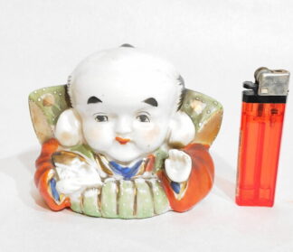 磁器製福助人形 - 生活骨董の店 やまいく