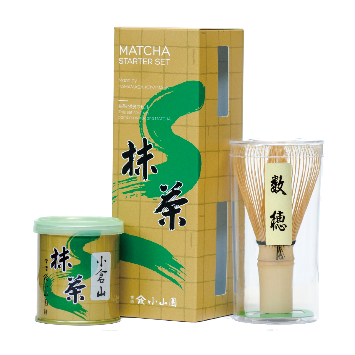 宇治 山政小山園 抹茶 栂の白 音羽の白 缶入 19缶