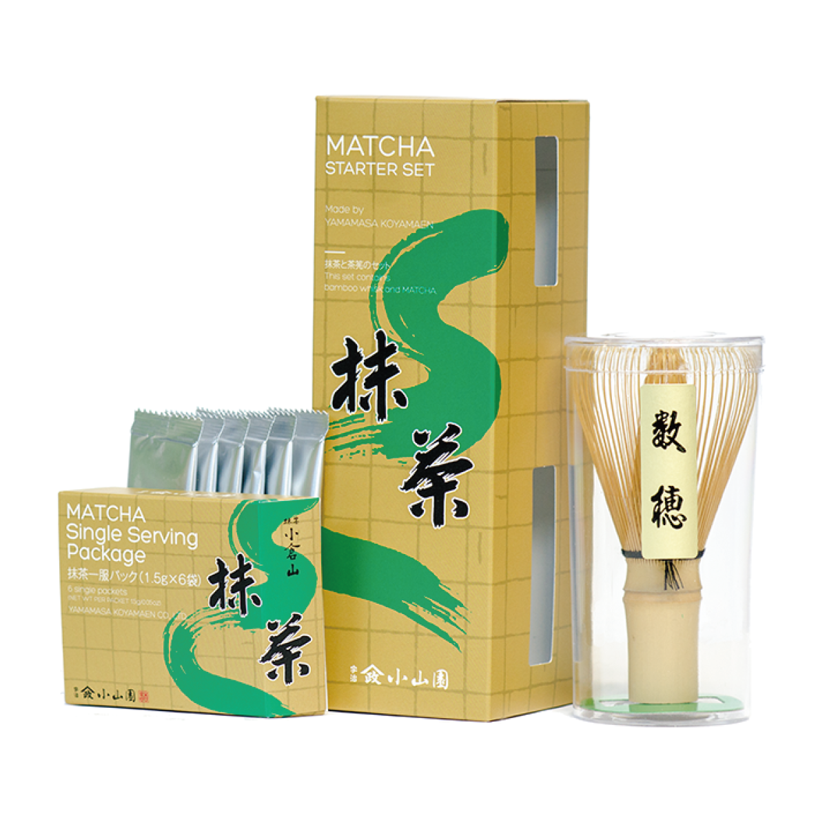 カロン様さ専用 山政小山園 抹茶 さみどリ150g+松風150g 2点セット