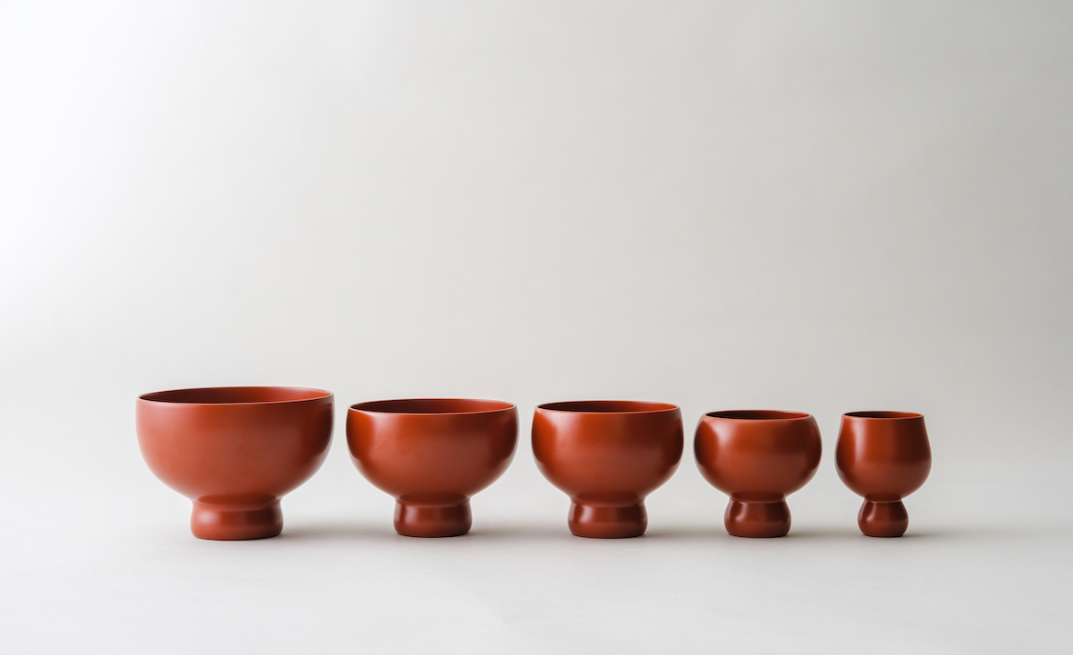 山中塗 ものゝぐ Round Edition 1.0 | 山中塗（山中漆器）オフィシャル