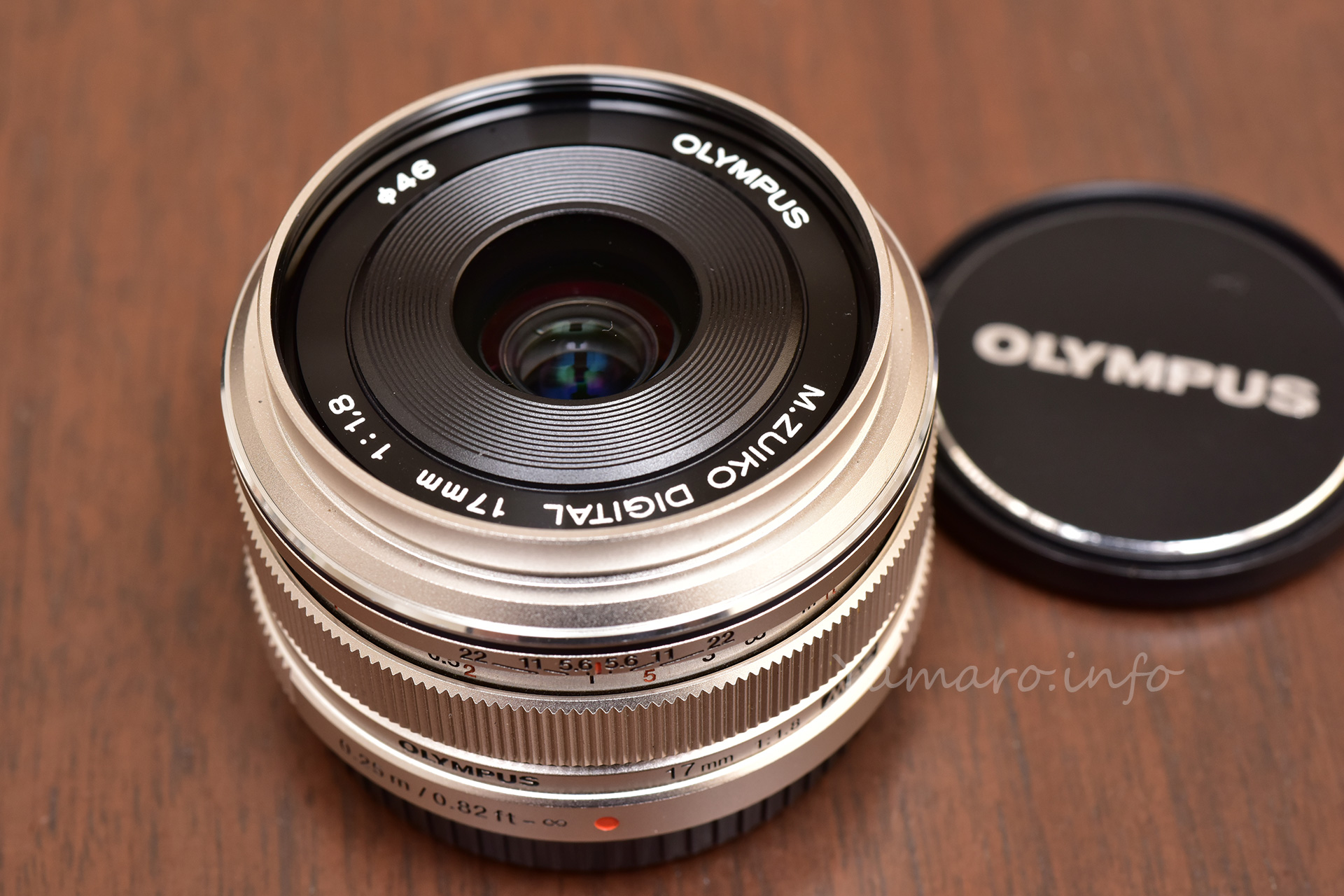 さらばM.ZUIKO DIGITAL 17mm F1.8 - Blog@yamaro.info