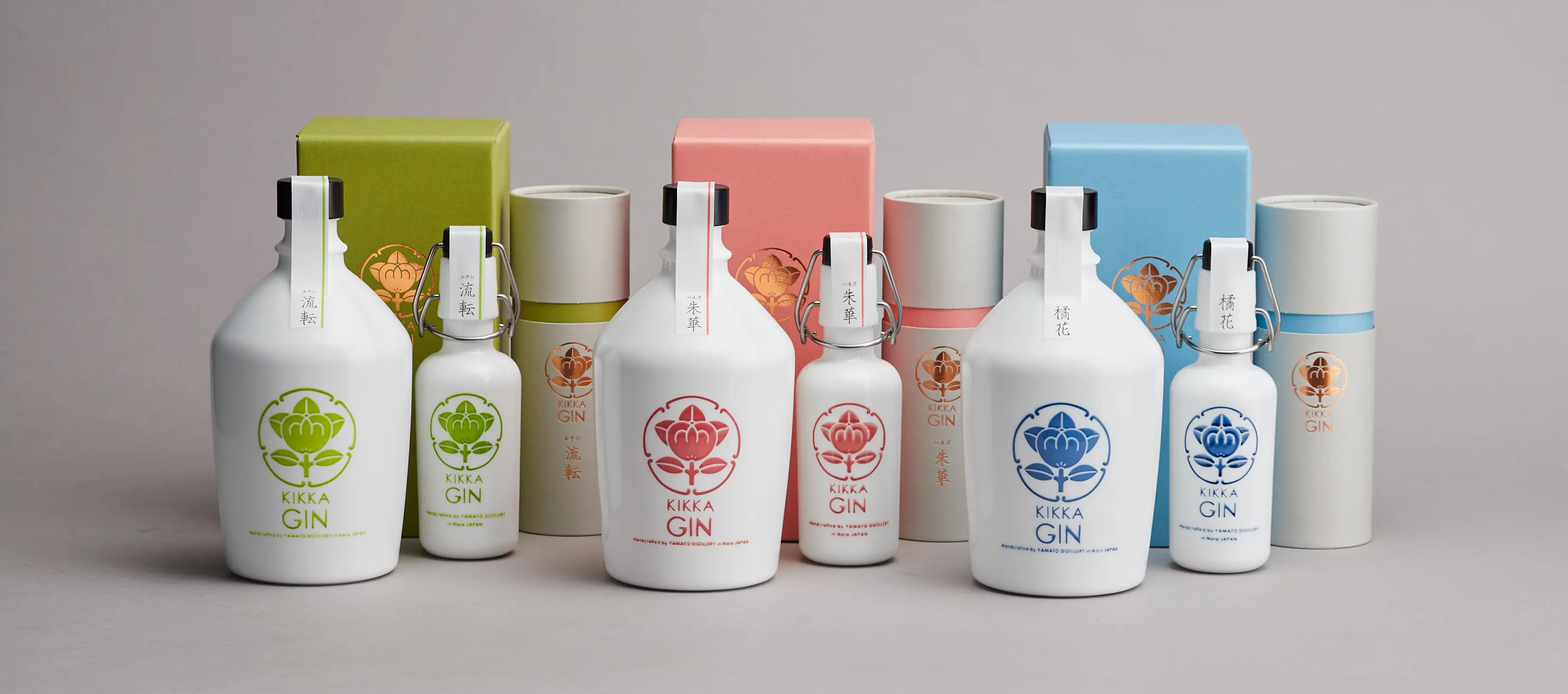 PRODUCTS | 橘花ジン 奈良が誇る日本のクラフトジン大和蒸溜所