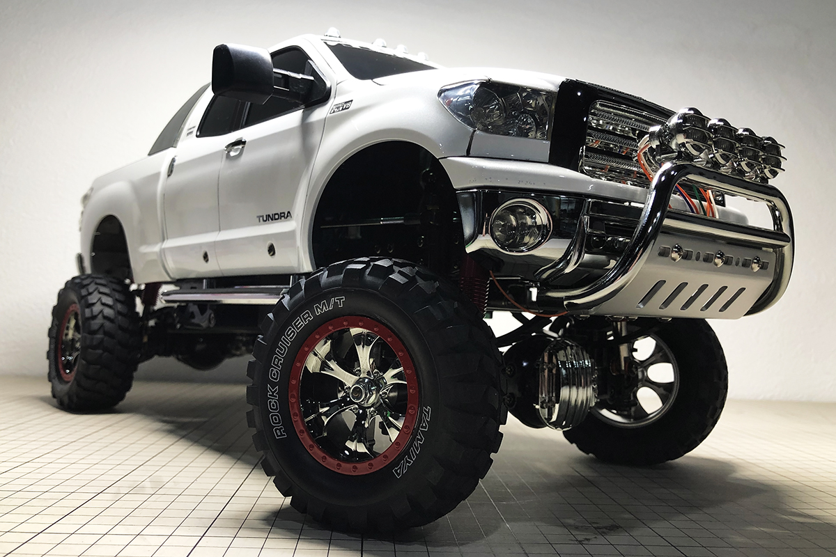 大滝 私の青春 タミヤ タンドラフルオペレーション 大滝 私の青春