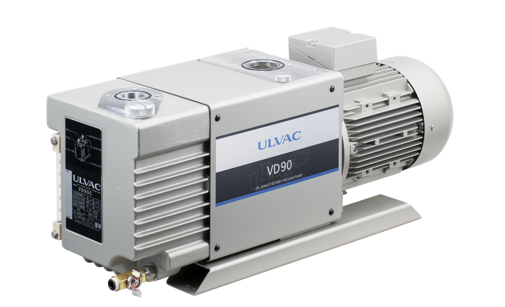 油回転真空ポンプ（VD90C）｜ヤマト科学株式会社