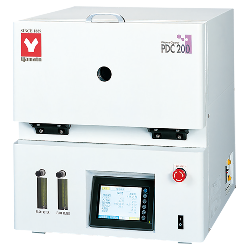 プラズマドライクリーナー（PDC200）｜ヤマト科学株式会社