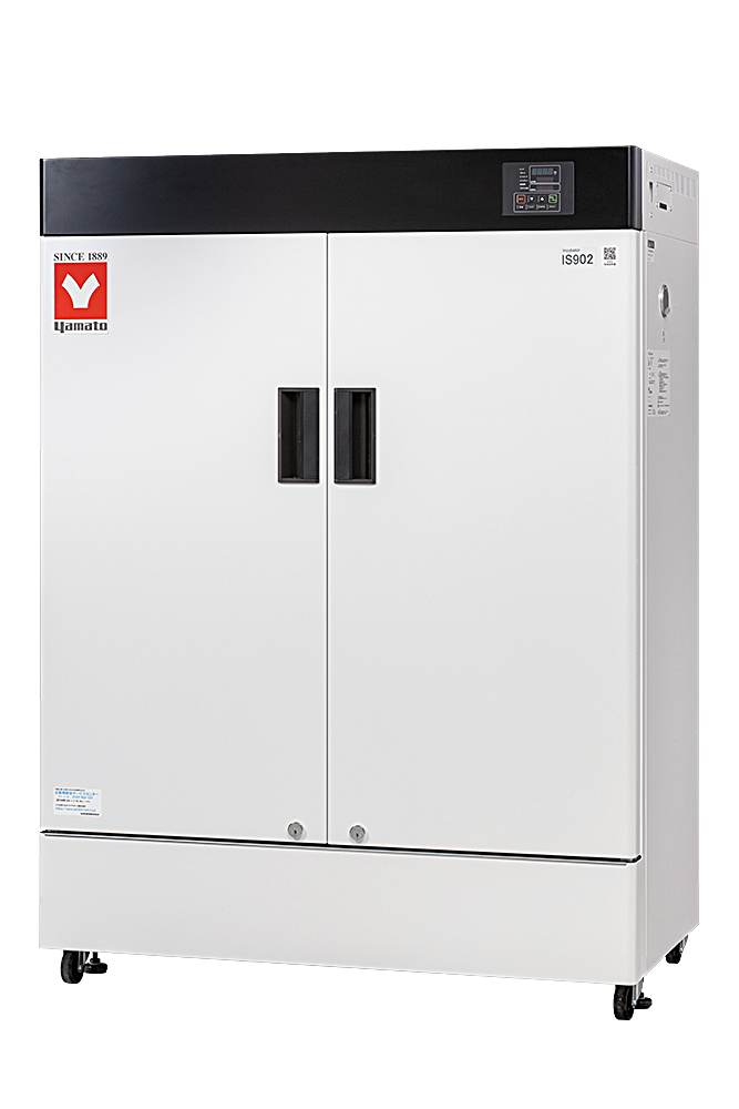 恒温器（インキュベーター）（IS902）｜ヤマト科学株式会社