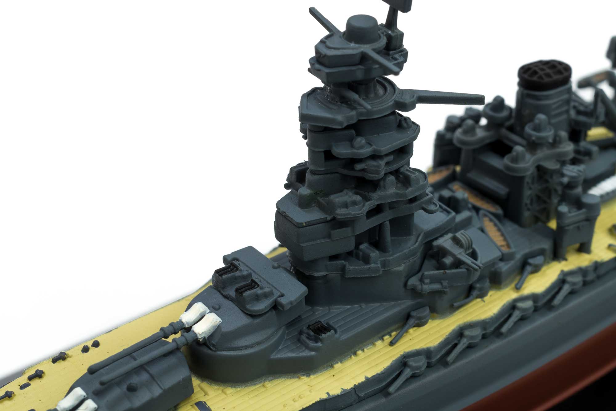 1/1100 日本海軍 戦艦長門 - 戦艦大和ショップ