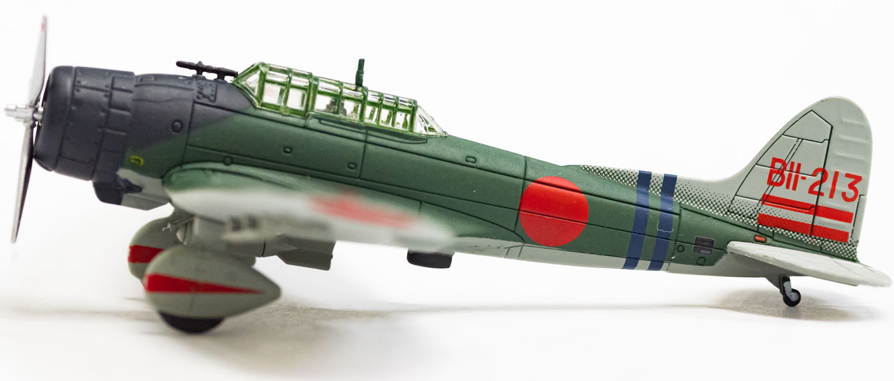 愛知九九式艦上爆撃機一一型 空母飛龍艦載機 “BII-213” - 戦艦大和ショップ