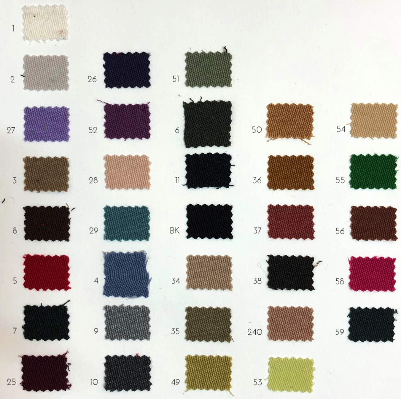 wt32-20687 Lanamisto 2/72 カルゼストレッチ | 【 生地問屋YAMATOMI