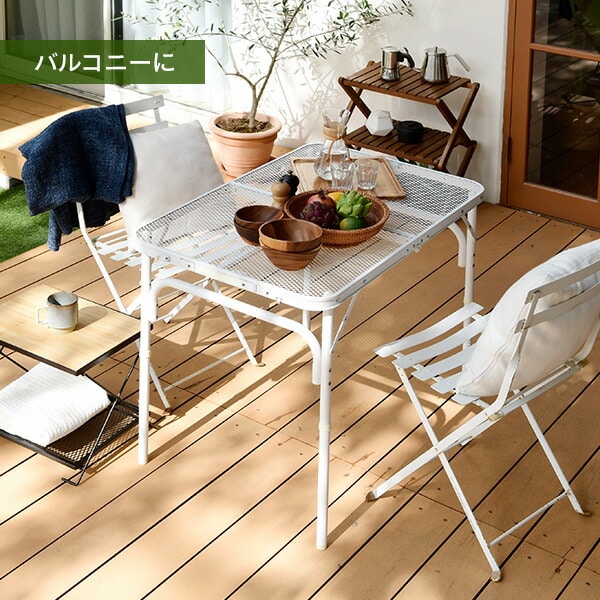 限定値下】ON WAY/アウトドアテーブル3点セット 週末値下】ON WAY