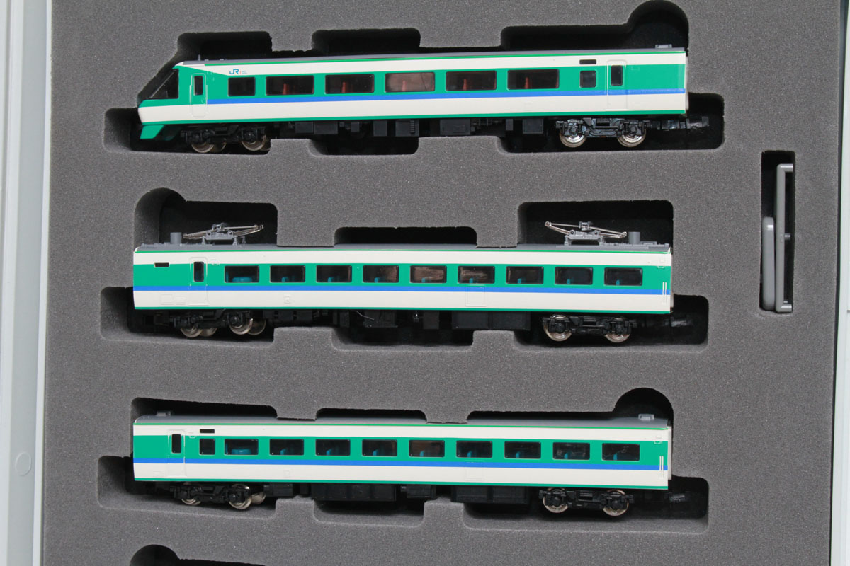 TOMIX 92727 JR 381系 特急電車 くろしお 基本セット 6両