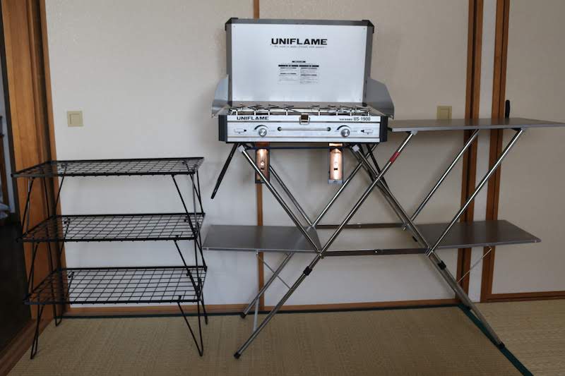 レビュー】ユニフレームの フィールドラック ｜人気の秘訣を大公開