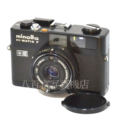 販売済み 【中古】 ミノルタ ハイマチック F ブラック minolta HI