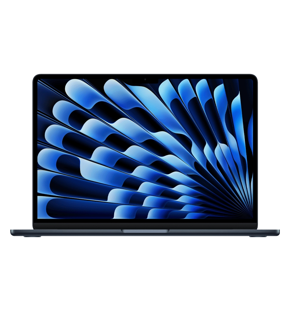 Apple MacBook Air M4 16GB/256GB ミッドナイト Apple M4 MacBook Air