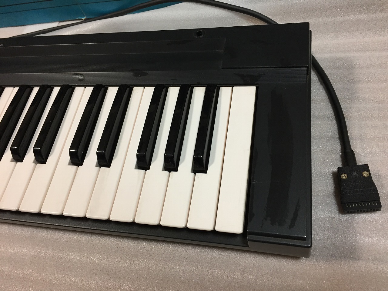 MSX ヤマハ ミュージックキーボード YK-20 SFG-01 05用 箱あり MSX