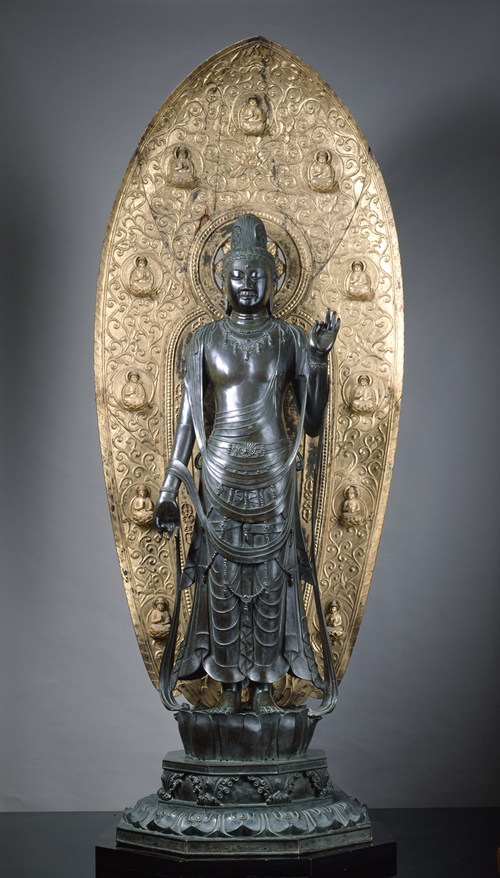 仏像の歴史③白鳳文化 – ウロの豆知識の置き場所 大正期「白鳳