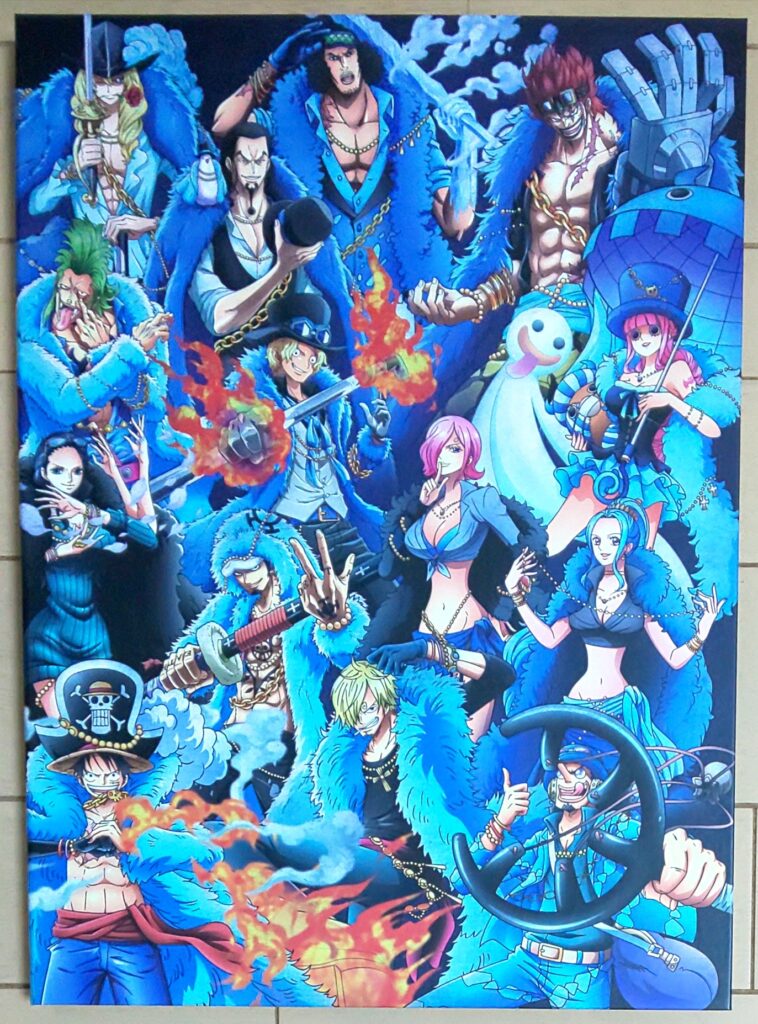 ONE PIECE 20th Anniversary ピンバッチセット ワンピース ONE PIECE