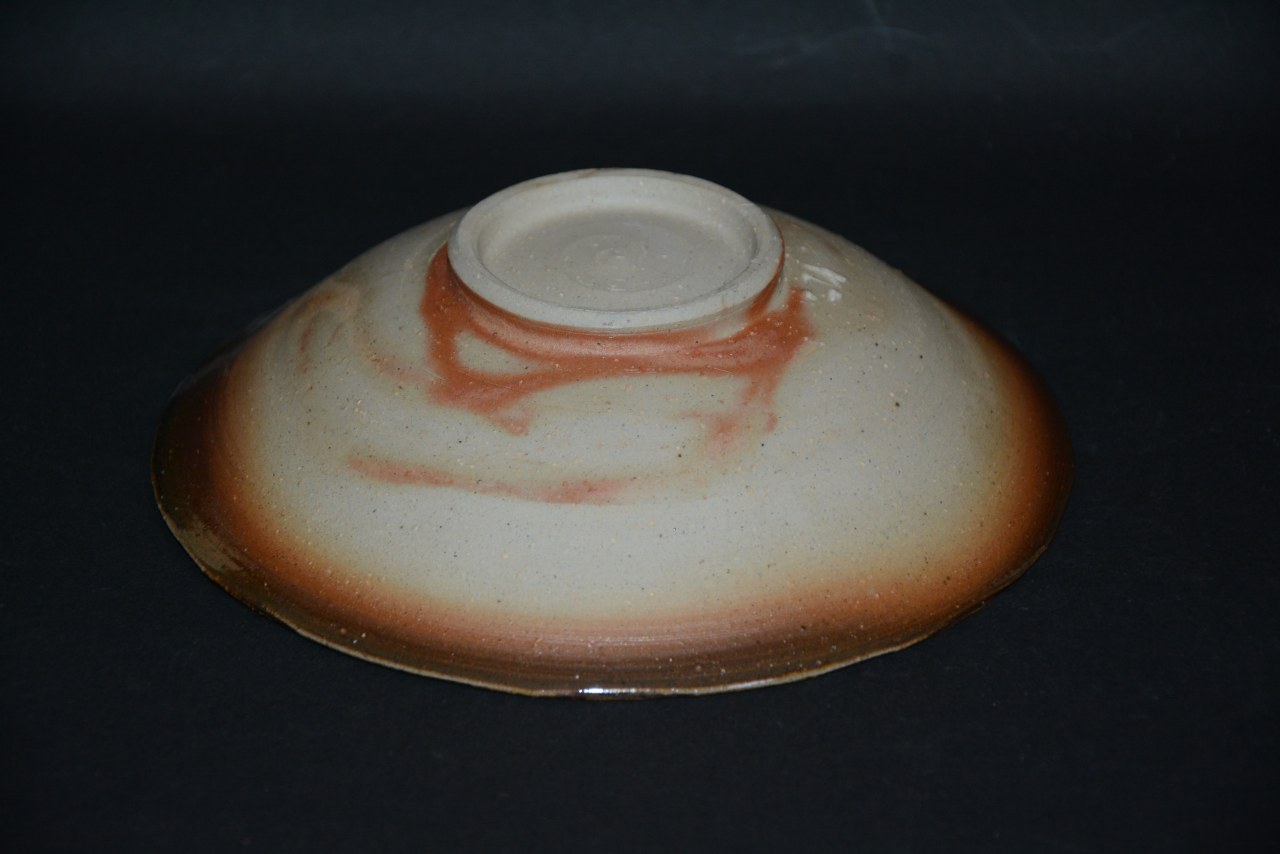 永末隆平 備前焼 鉢皿揃 永末隆平 備前焼 鉢皿揃