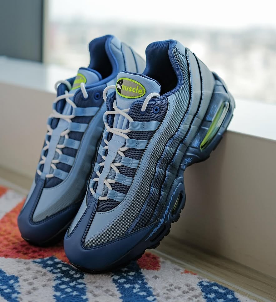 遊☆戯☆王 × NIKE AIR MAX 95 の SNKRS PASS が10月24日(金)に発動
