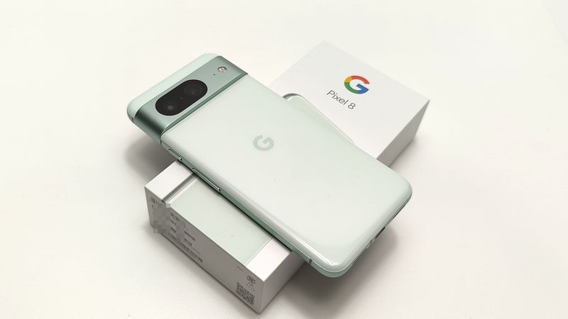 Google Pixel 8」実機レビュー！Tensor G3搭載のハイスペックスマホは
