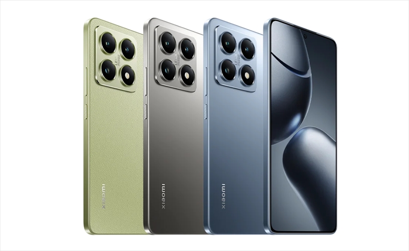 コスパモンスター！「Xiaomi 14T」が激アツ価格で日本発売！auとUQ