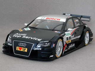 アウディ A4 DTM 2009 | 泰之のプラモ館