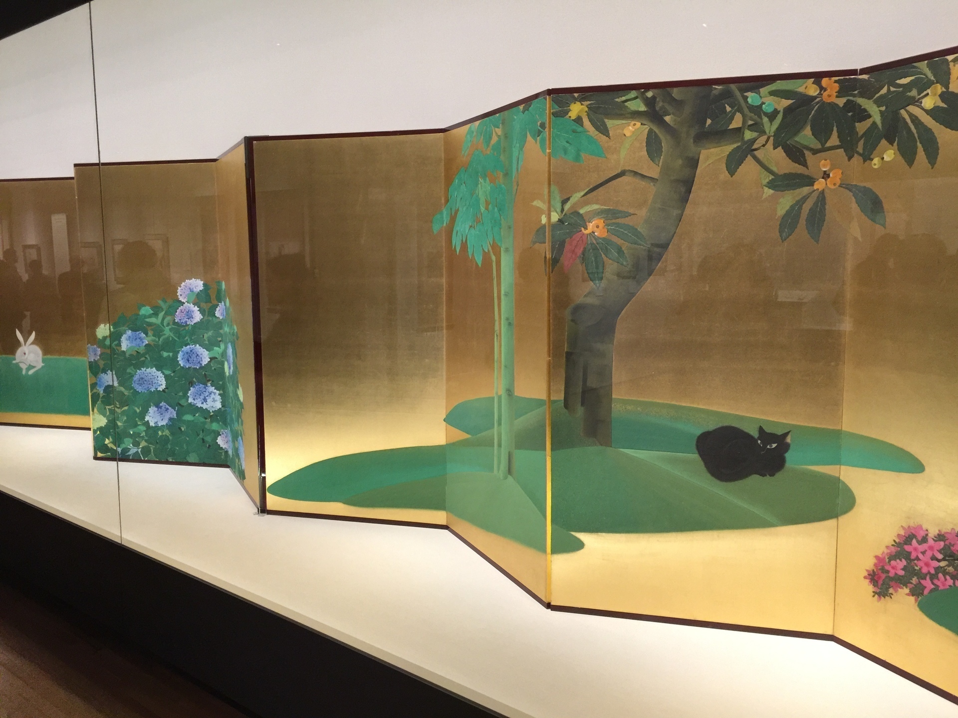 天才画家 速水御舟 作品集大作編 便利堂監修 画集NO 25 【翠苔緑芝図