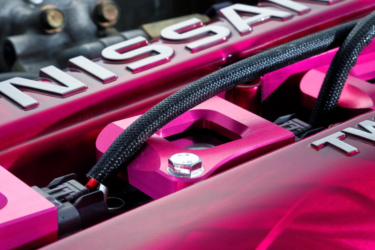 35GTRコイル変換キット(S14専用ハーネスミルスペック) 35GTRコイル変換