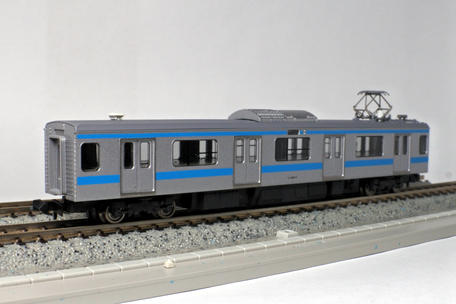 TOMIX 209系 京浜東北線 10両編成 室内灯有 TOMIX 209系京浜