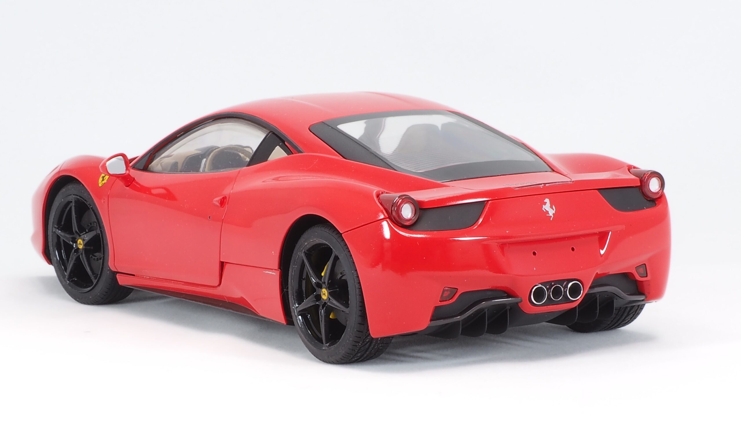 R*様 タミヤフェラーリ458ボディ R*様 タミヤフェラーリ458ボディ R*