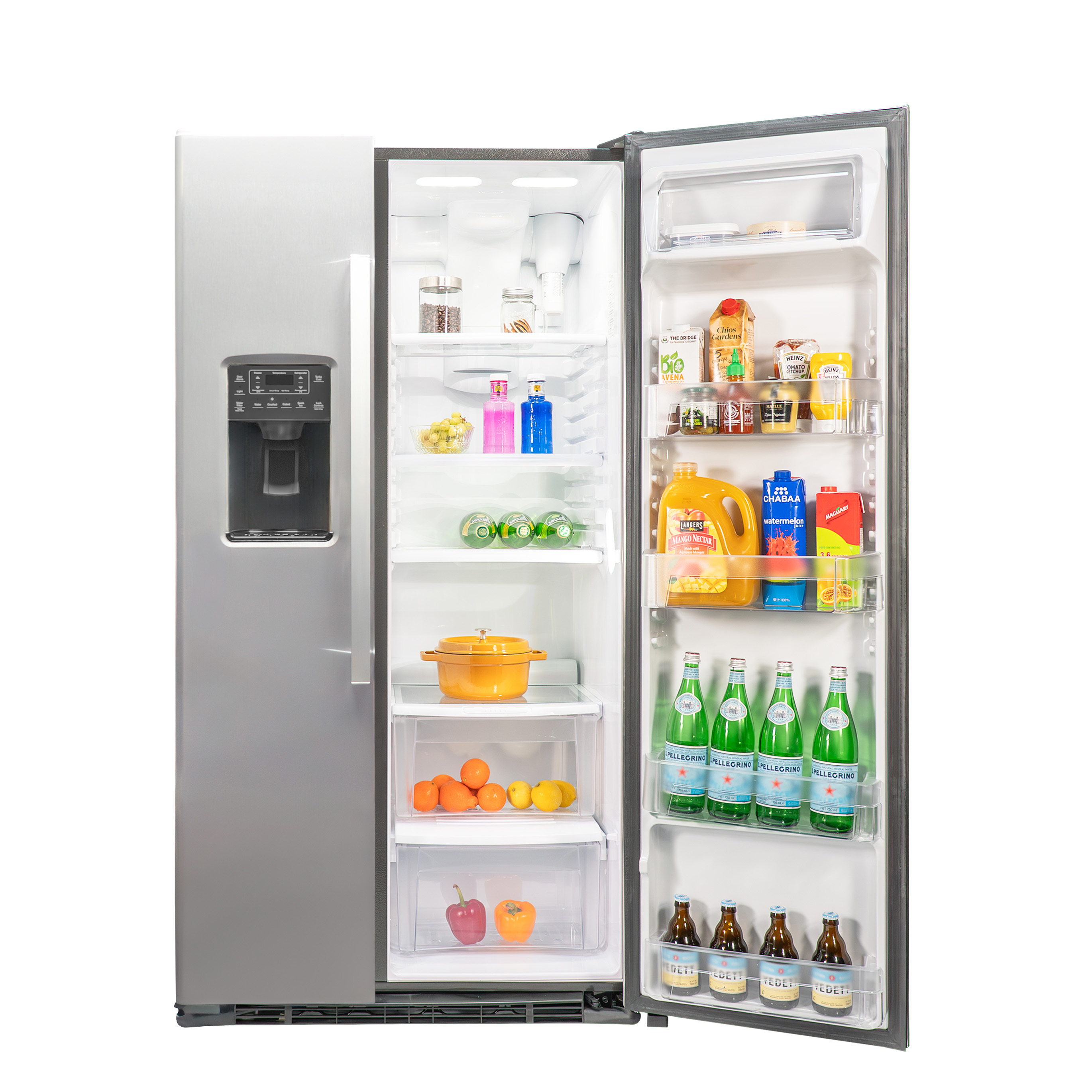 mabe MSMS2LG SS 冷蔵庫 東京都以外の方はご相談ください。 mabe冷蔵庫