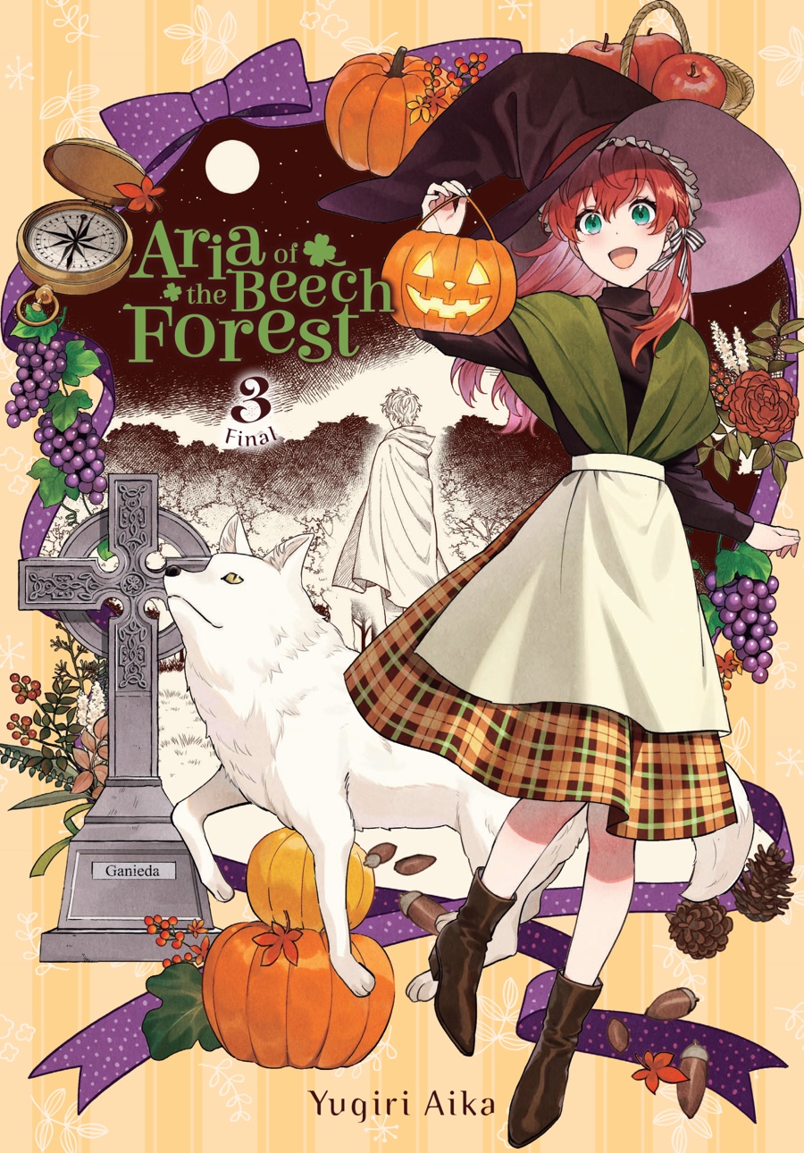 Aria of the Beech Forest, Vol. 3 | Yen Press