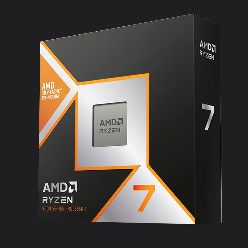 AMD Ryzen 7 - 7800X3D – YEAH MAGIC