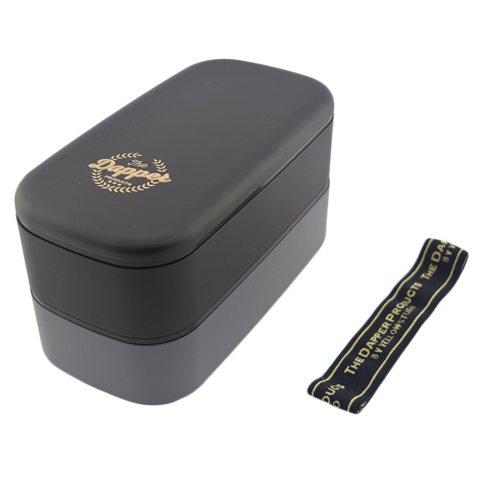 Dapper塗2段ランチボックス1,000ml – YELLOW STUDIO