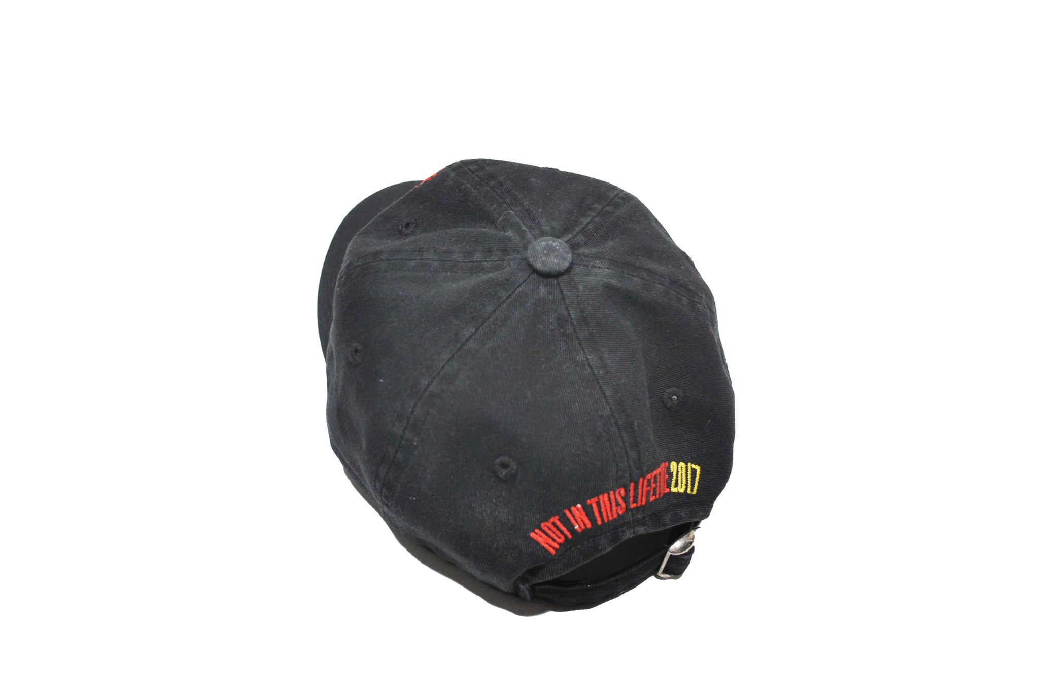 Guns N Roses 2017 Tour Strap Hat – Yesterday's Attic