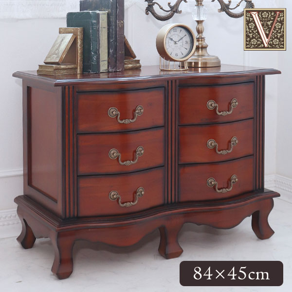 超希少☆猫脚 高級ヴィンテージ 北欧風 チェスト☆店舗 ディスプレイ