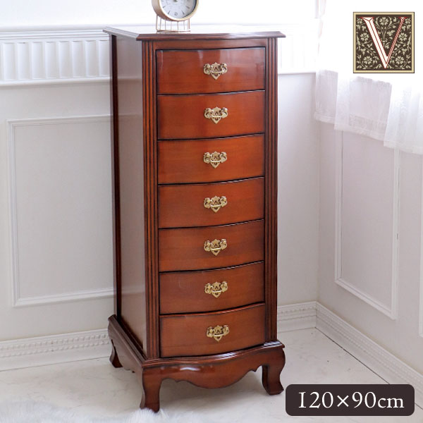 ジュエリーチェスト 鏡面仕上げ チェスト 木製 おしゃれ アンティーク