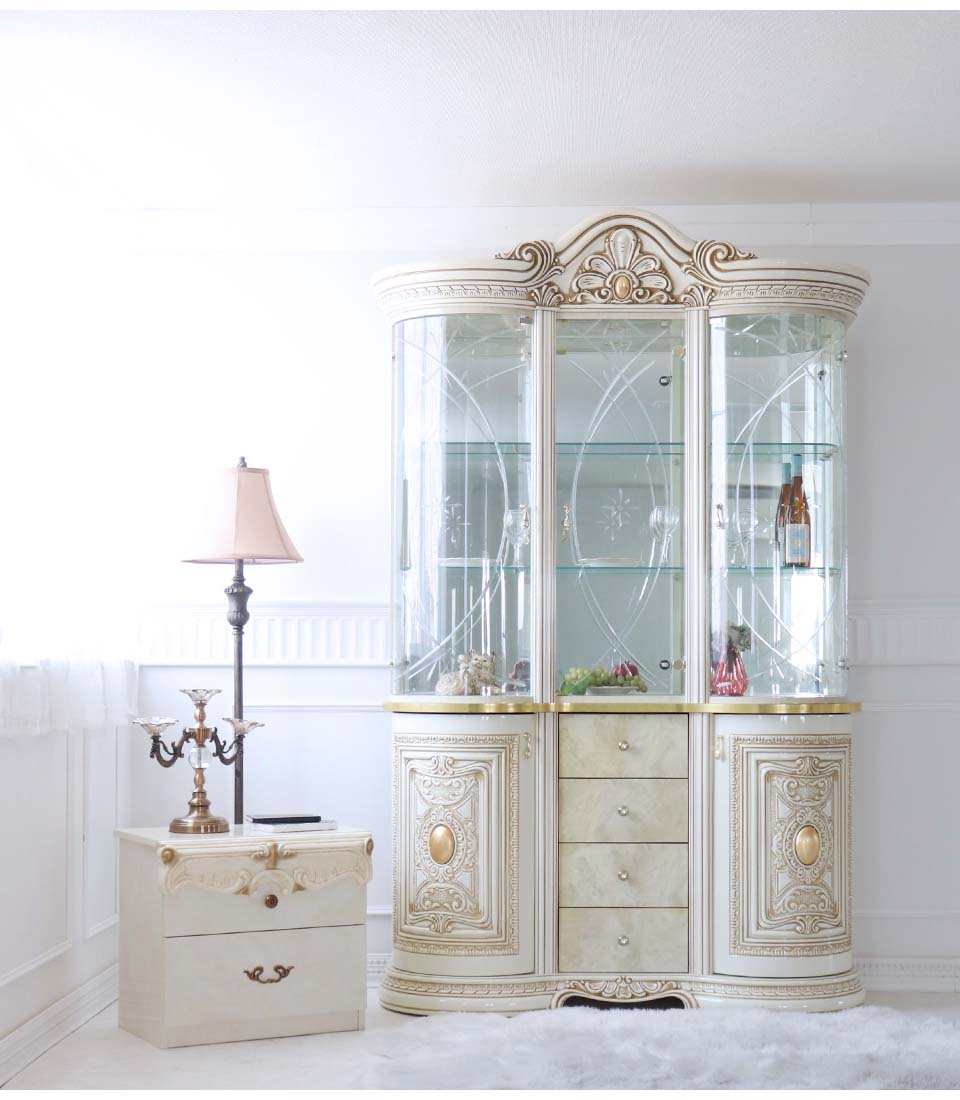 イタリア製 オンライン チェスト おまけタッセル1 キャビネット