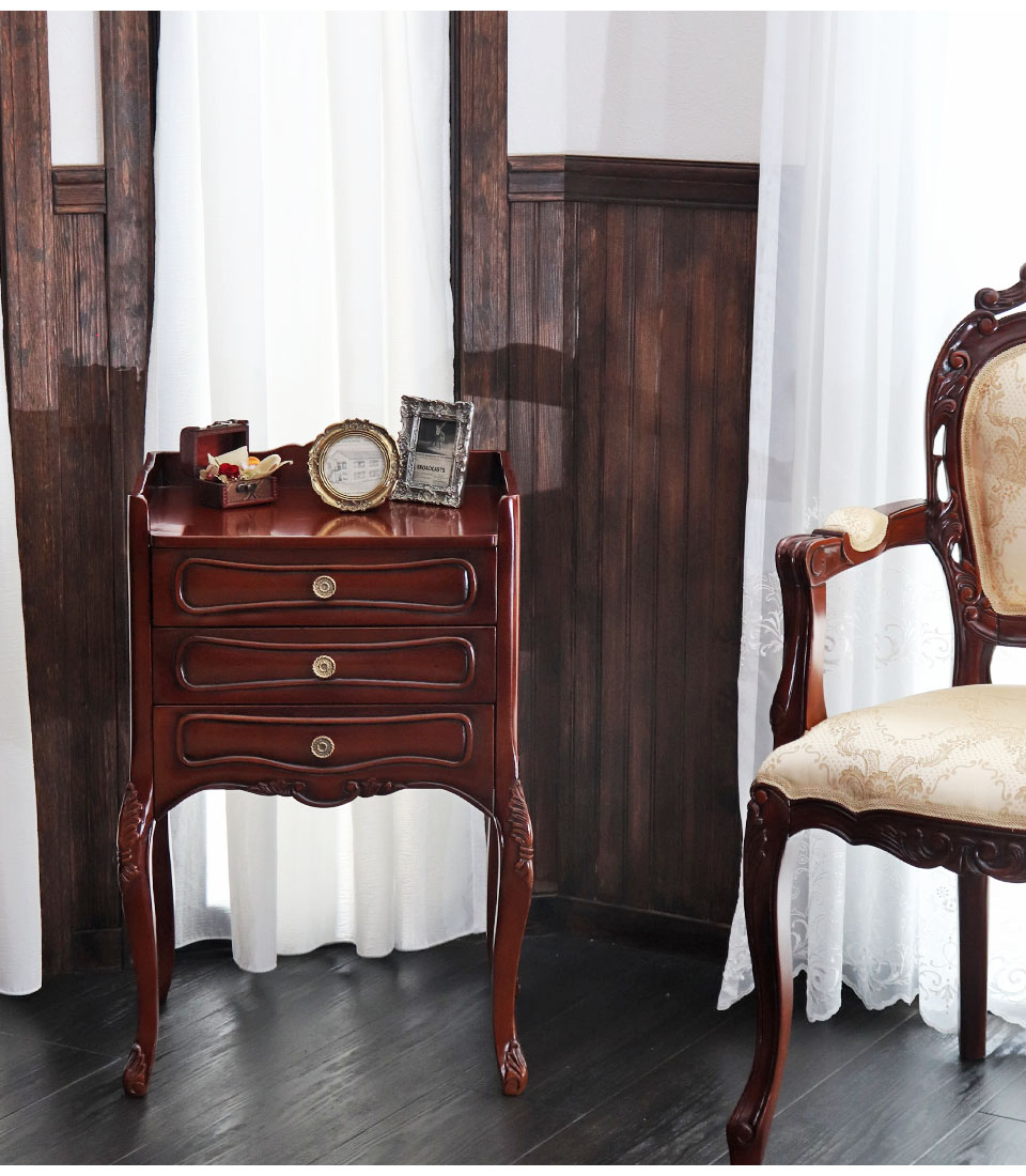 コスガ / KOSUGAリージェントハウス サイドテーブルサイドチェスト