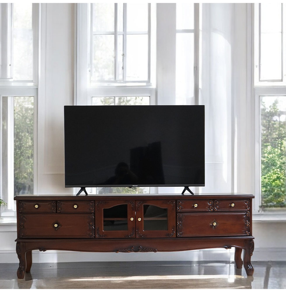 CL italiaリビングボード マホガニー材 最高級 CL italiaリビング