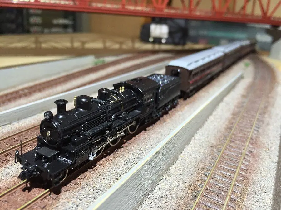 KATO Nゲ-ジ発売20周年記念 C50特別セット [希少] 【公式通販】