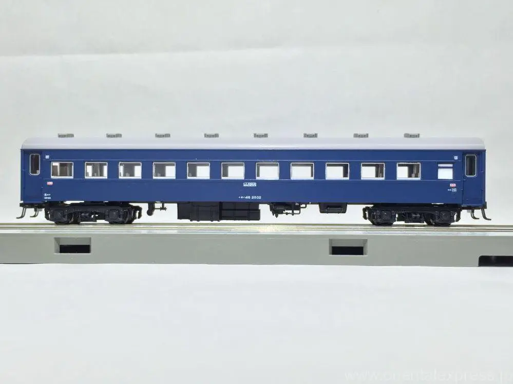 急行「津軽」 10系客車 入線です。 KATO 10-879 | NGaugeJP - 横濱模型